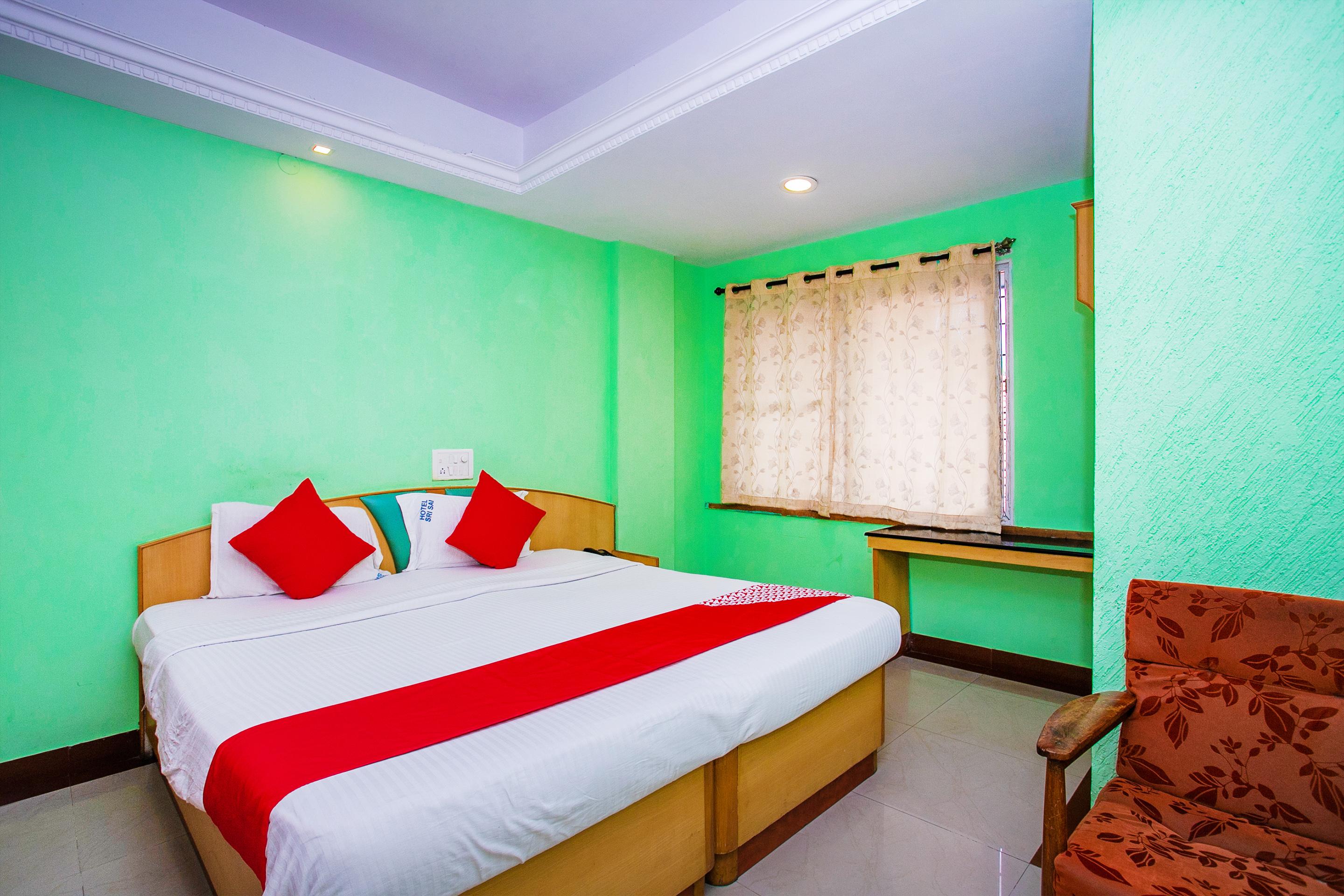 Oyo 331 Hotel Skanda Shelters Бангалор Экстерьер фото