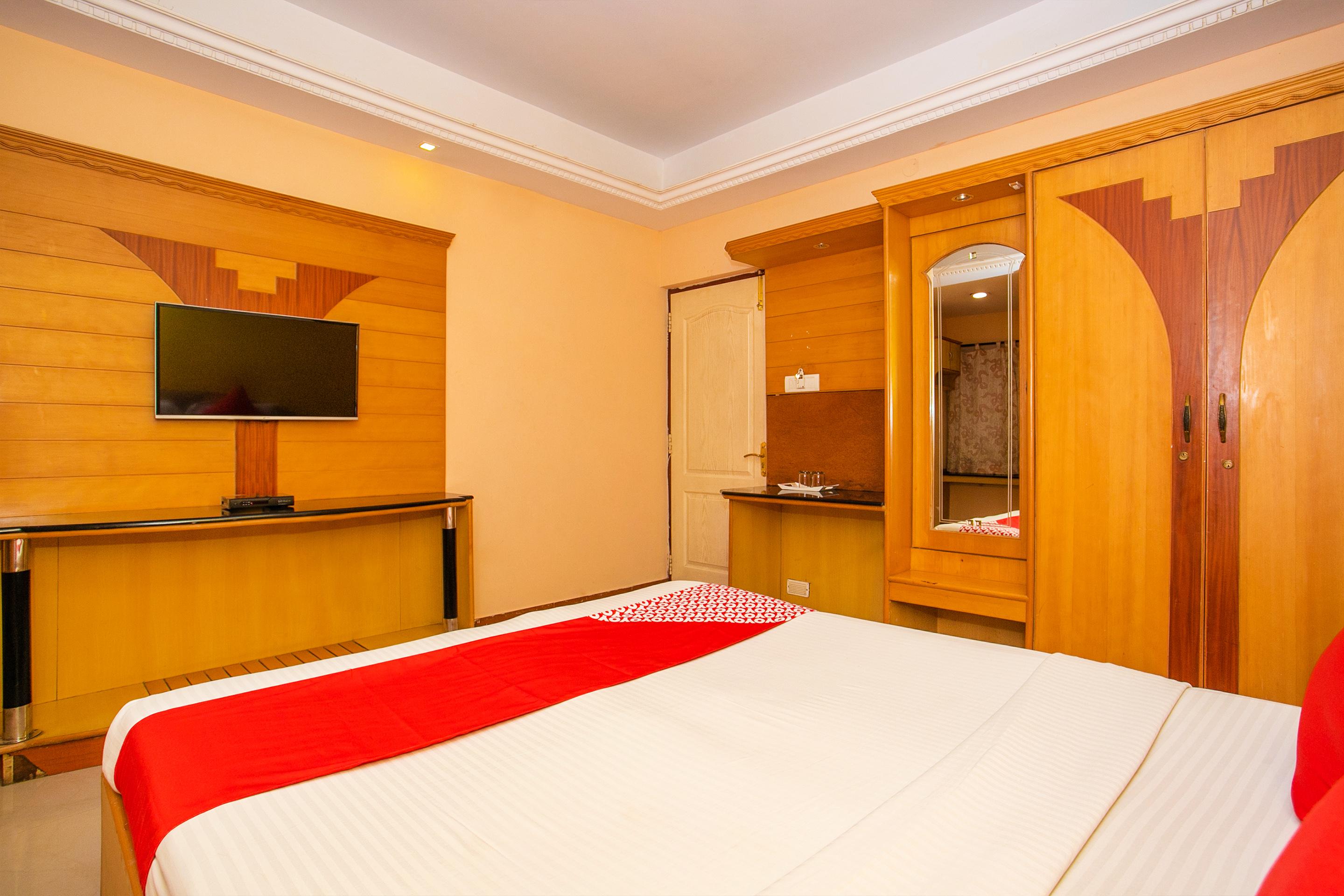 Oyo 331 Hotel Skanda Shelters Бангалор Экстерьер фото