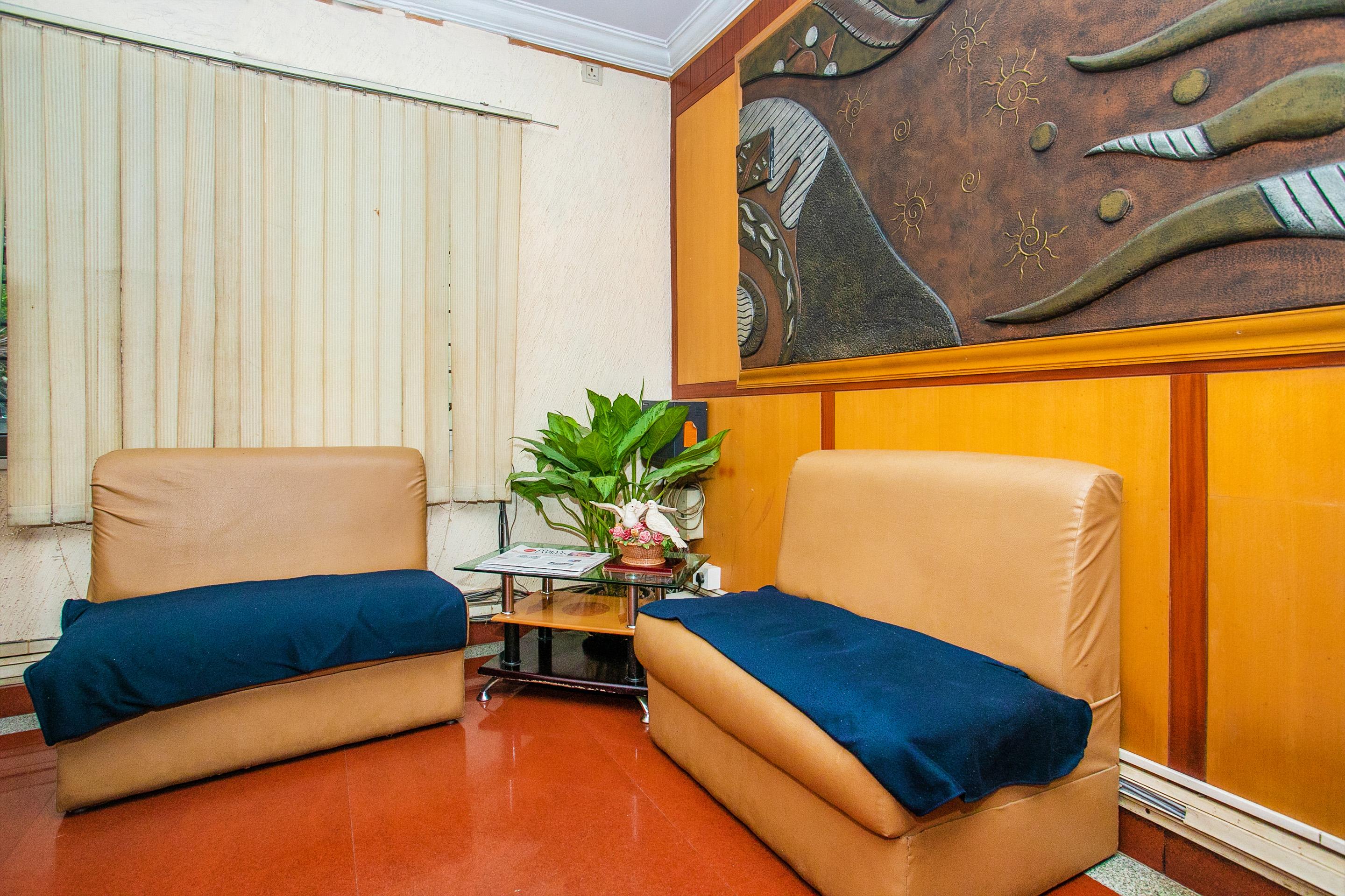 Oyo 331 Hotel Skanda Shelters Бангалор Экстерьер фото